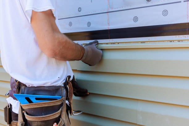 Best Custom Siding Design  in Edburgh, IN